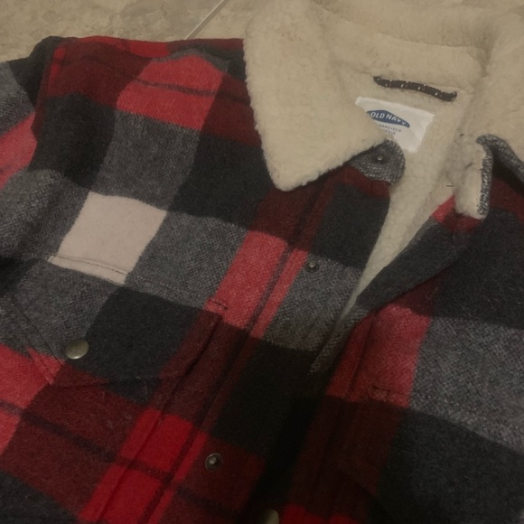 cozy jacket - Picture 3 of 8